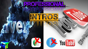 How to make professional intro on android | Intro like Technical Guruji | Best Intro 2020