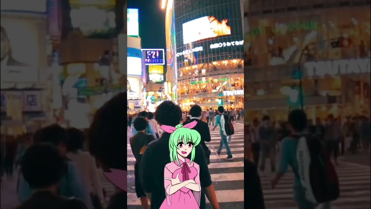 Загадочное отключение телевидения в Японии (Потерянная минута СМИ 2)