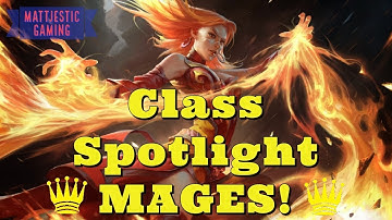 Auto Chess Best Guides Race Spotlight: Mages! Queen Tips! | Mattjestic Gaming