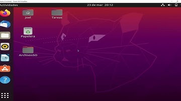 PERMISOS EN GNU LINUX/UBUNTU