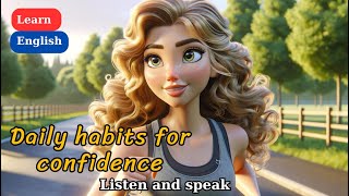 Improve Your English | Confident girl | English Listening Skills | English Mastery