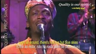 I CAN SEE CLEARLY NOW (JIMMY CLIFF) - LEGENDADO - HD