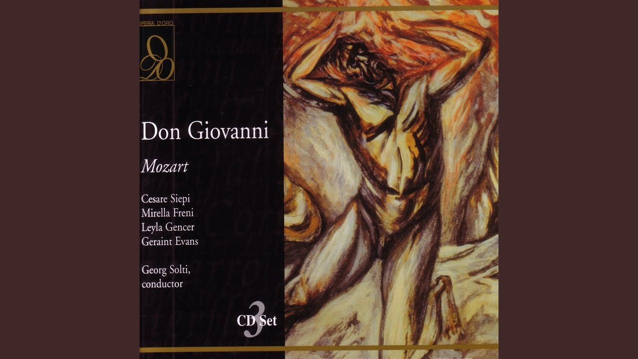 Cesare Siepi:  Greatest Don Giovanni［CD］ Cesare Siepi The Greatest Don Giovanni: Amazon.de: CDs & Vinyl
