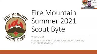 Scouts BSA Summer Camp in 2021