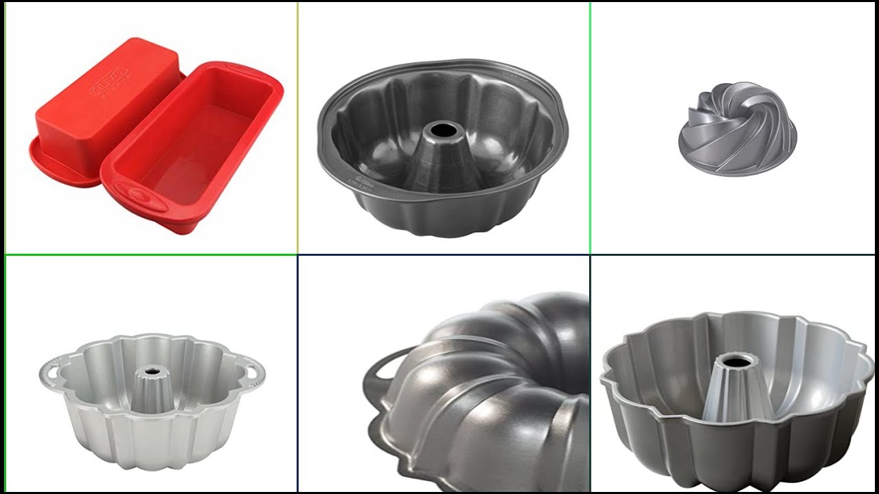 Top 10 Bundt Pans You Can Buy  June 2022