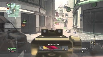 Modern Warfare 3 | Mp7 Quad Feed