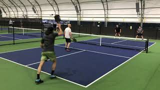 Wednesday Men's Doubles in Opelika, Game 2