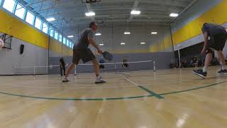 Pickleball Atlantic Canada - Open Finals 2019 (4/4)