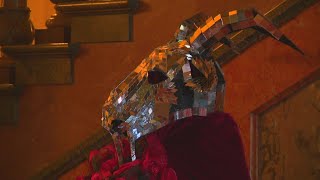 Man accused of vandalizing Satanic Temple display charged with hate crime