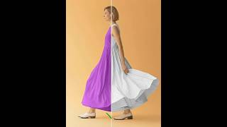 Photoshop 2026 - Tips for manually changing Dress Colors #flavourstudios