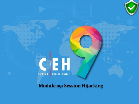 [CEH v9] Module09 Session Hijack HTTP