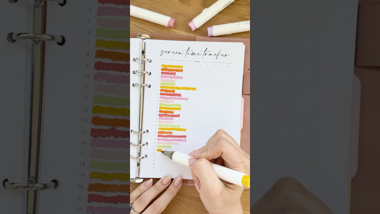 Пятничный дневник ☺️ 