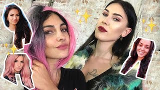 Outfits van YouTubers nadoen met Jessie Maya   Anna Nooshin