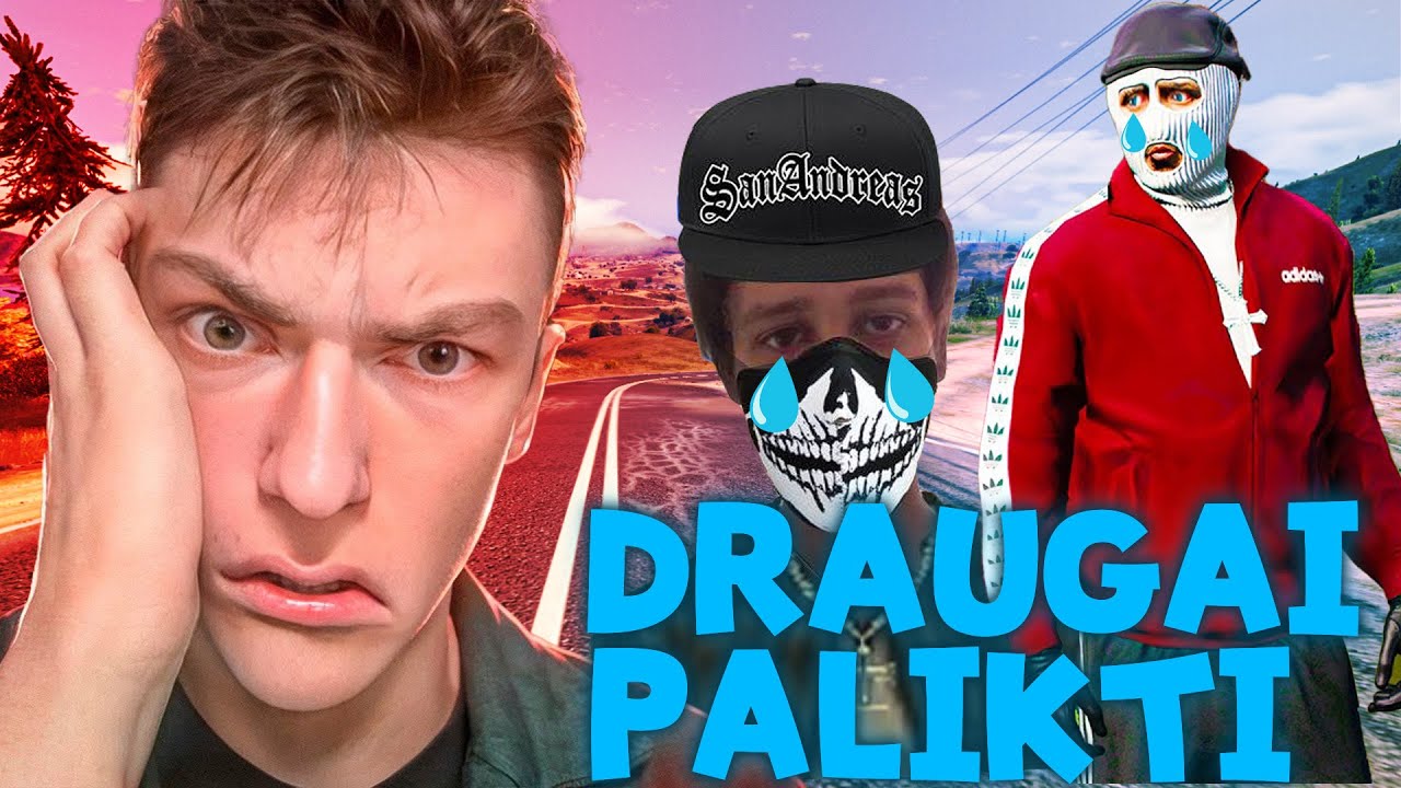 Salotikas - Tomuxo Draugai Palikti