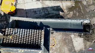 Mobile Modular Processing Concept Mmpc