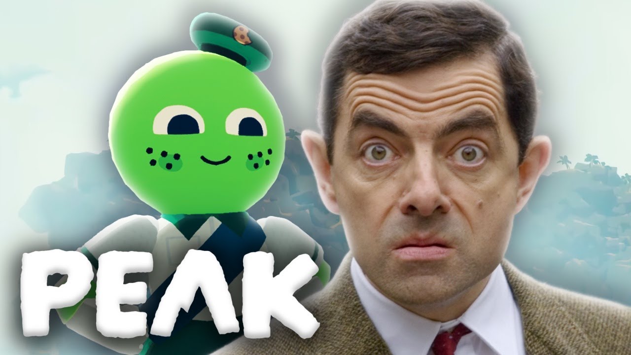 Mr Bean in PEAK