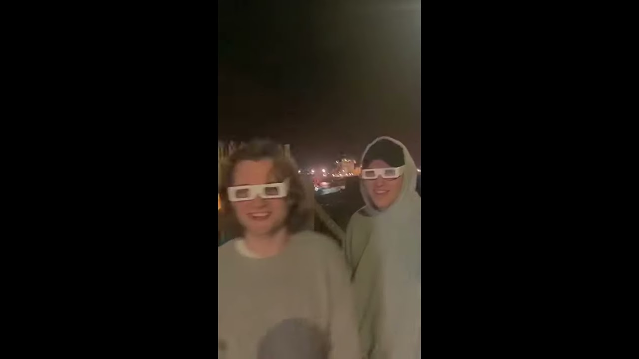 HeartEyes Heart Refraction Glasses