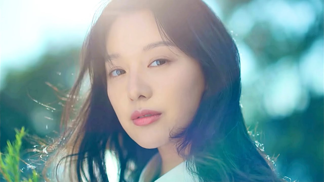 Kim Ji Won X MEDIHEAL Skincare Ads