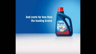 A Commentary On A Purex Commercial.