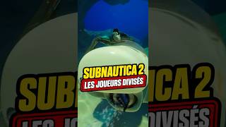 SUBNAUTICA 2 : les DEVS RÉPONDENT aux CRITIQUES ! #subnautica #subnautica2 #sandbox