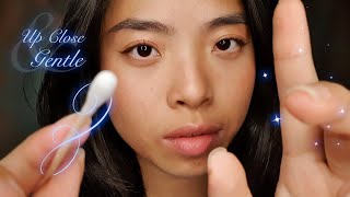 ASMR Something In Your Eye 🧐 Gentle & Close Up Personal Attention