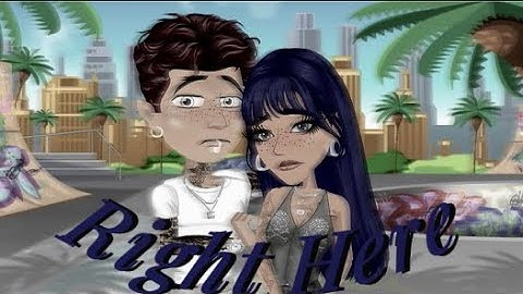 Right Here MSP version (Chase Atlantic)