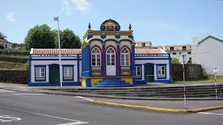 Scenes of the Azores: Praia da Vitoria