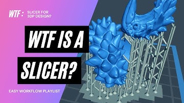 Why a Slicer for #3DPrint Design? | Blender for 3D Printing