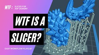 Why a Slicer for #3DPrint Design? | Blender for 3D Printing