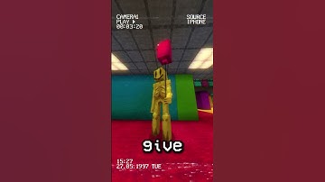 Backrooms LEVEL FUN In Minecraft *REMAKE* #backrooms #backroomsreading