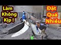 Mẫu Chân Vịt Mới Đắt Hàng | Thợ ĐÚC Ngày Đêm Bên Nhau Để Cho Kịp Giao Tết