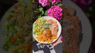 What I Eat As A Model To Stay In Shape