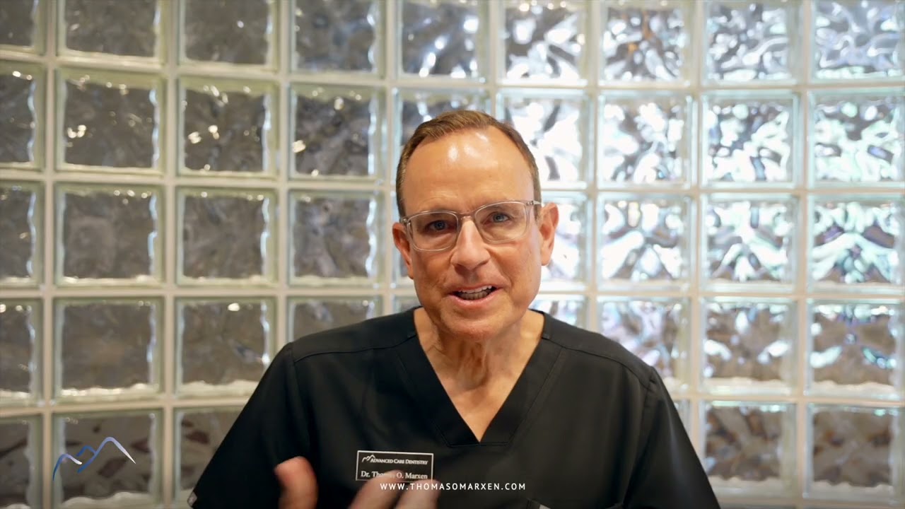 Experience, Trust & Patient Relationships | Dr. Marxen | Advanced Care Dentistry