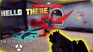 Quick Capture The Flag Game... | IronSight