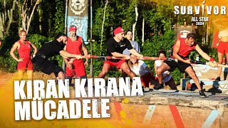 Survivor All Starın İlk Ödül Oyunu Hızlı Başladı Survivor All Star 2024 1. Bölüm