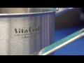 Vita Craft Cookware Celebrates 80 years