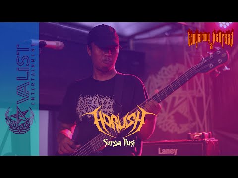 | REHEARSAL | HORUSH - SURGA ILUSI