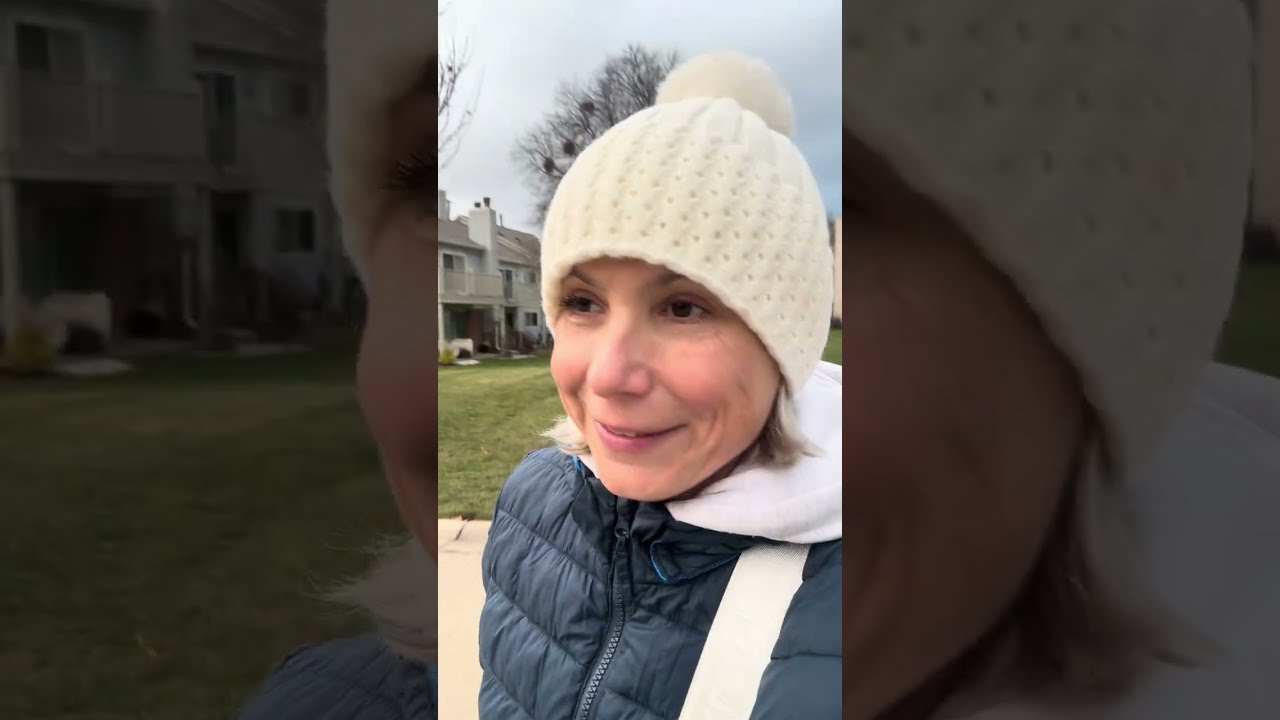 Ходьба и подарки 🎁 