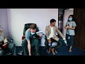 Beginning of video
