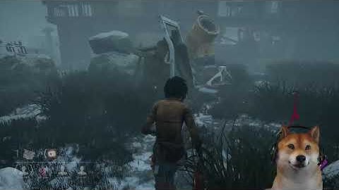 Sprint Burst Vs. Bubbas Chainsaw | Dead By Daylight (#80)