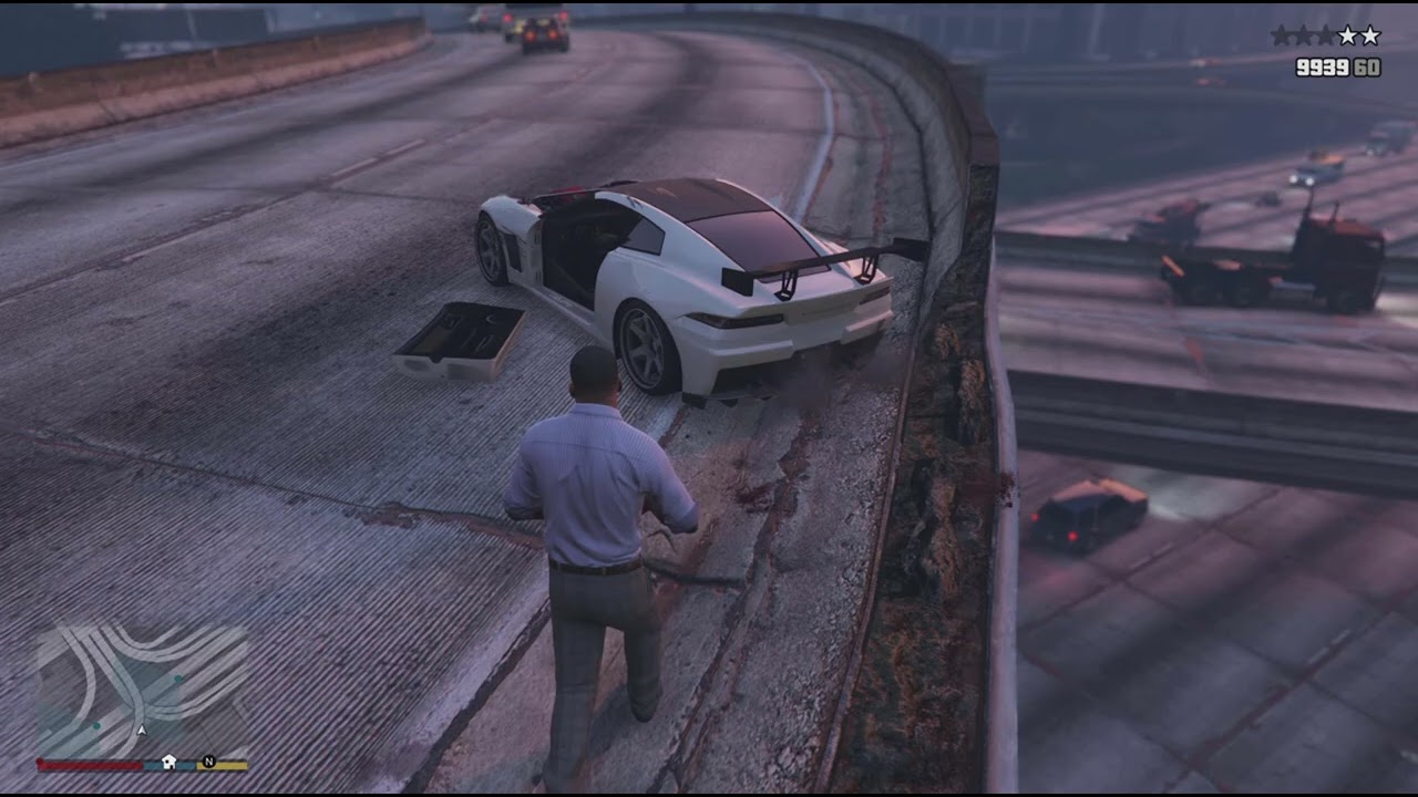 Grand Theft Auto V_20260518162756 - YouTube