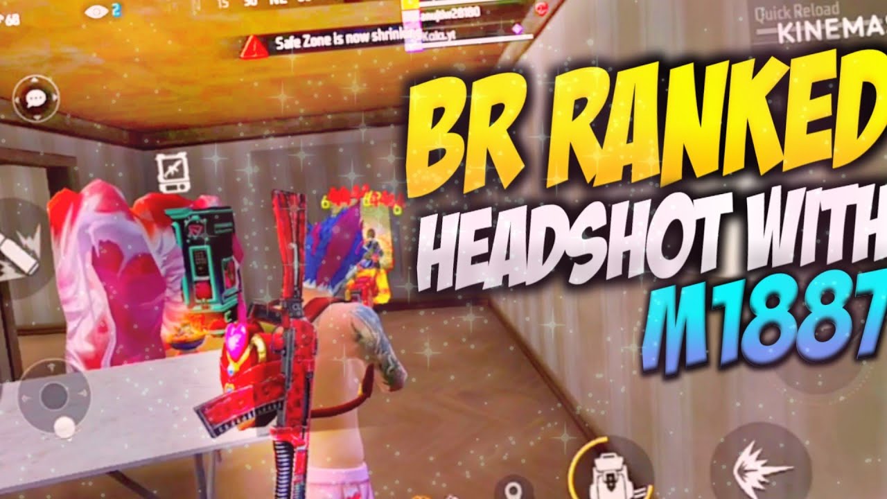 Solo Vs Squad Unstoppable BR Ranked Match shubhagmeryt - Garena Free ...
