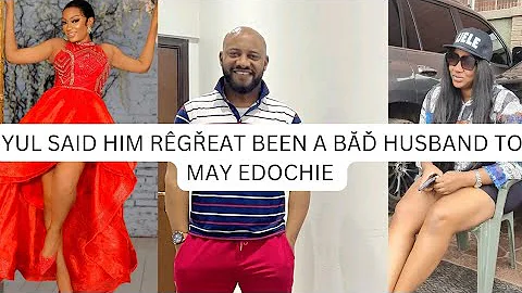 Yul Edochie In Têårs as him Finally Speak out Said him Rěgrěts everything him did to his may Edochie
