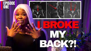 I HAVE A SLIPPED DISC? Episode 1// Rehab Journey