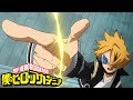 Sharpshooting | My Hero Academia