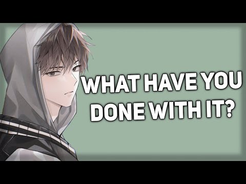 Boyfriend gets angry when you steal his blanket [Mad] [Sleep Aid] [ASMR Boyfriend]