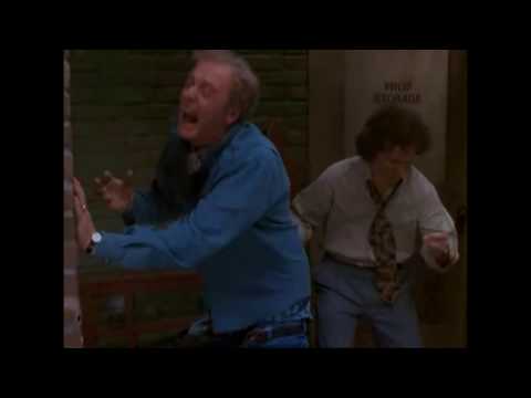Noises Off  Cactus Scene
