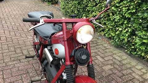 FOR SALE: NIMBUS 750 1950