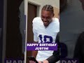 Happy Birthday to Jets 🎉