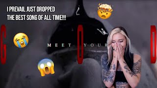 NEW I PREVAIL IS.. PERFECT | I PREVAIL - GOD METALHEAD REACTS